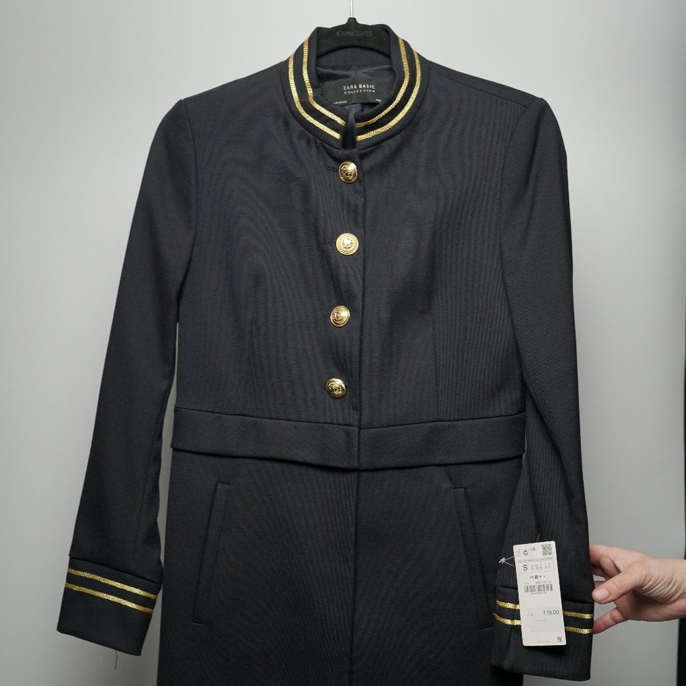 Zara coat